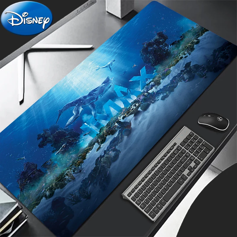 منصات الماوس ألعاب الصورة الرمزية الملحقات XXL ألعاب الكمبيوتر المحمول مسند الماوس HD طباعة لوحة المفاتيح لوحة الماوس الكبيرة ماوس حصيرة الألعاب مكتب حصيرة