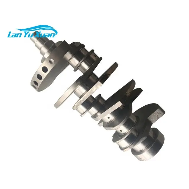 

Alloy Steel crankshaft for freelander landd rover 2001 2.5l v6 gasoline