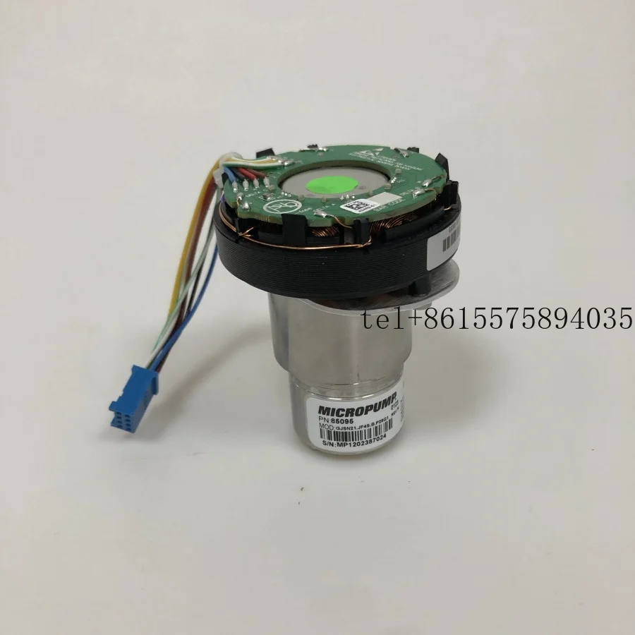 

2026 New Type Original 611246 Ink Pump CIJ Printer Spare Parts for 1240 1280 1580 1880 Printer Models