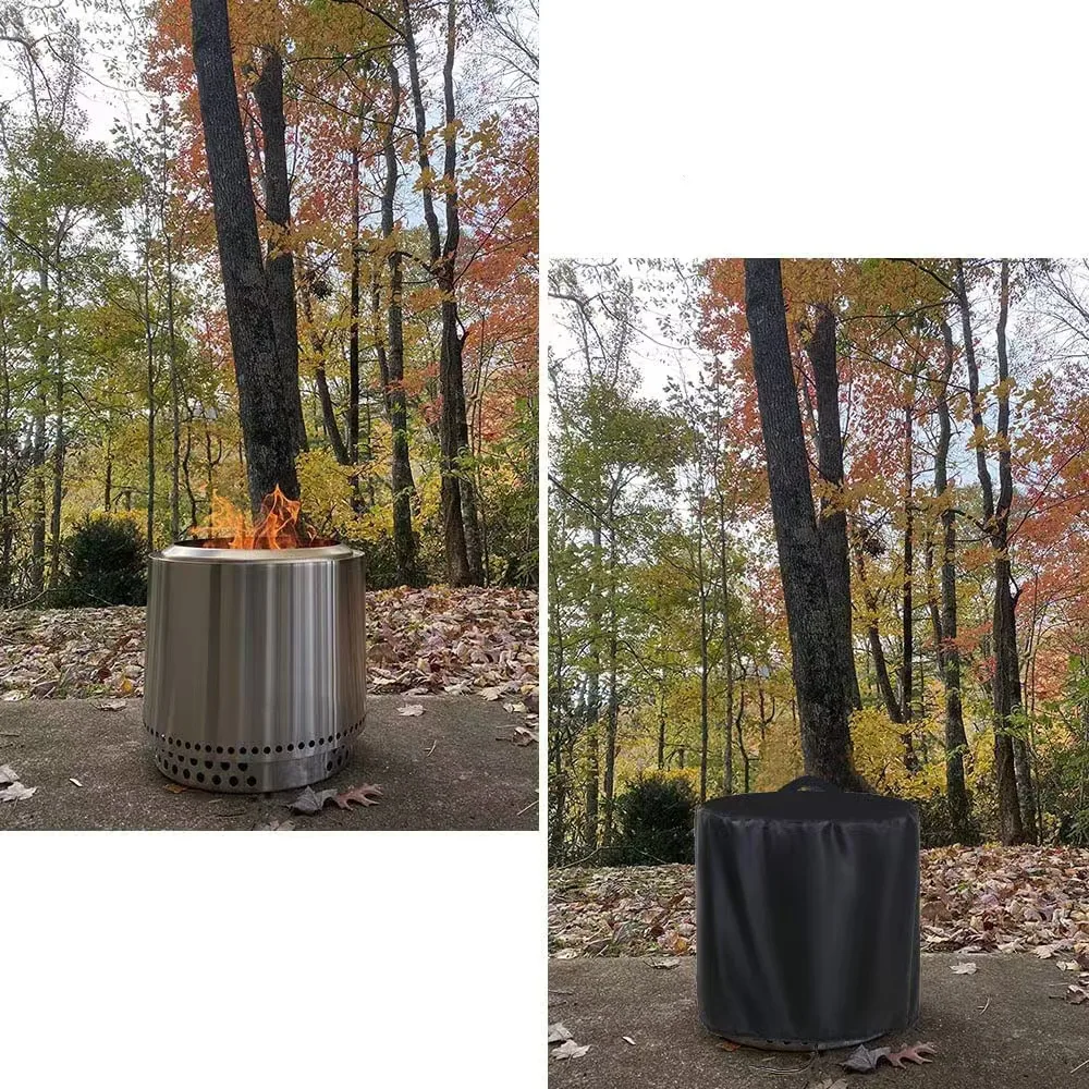 

Наружный пылезащитный чехол для круглого костра – эффективная пыле- и водостойкость, портативный чехол обеспечивает надежность защиты.