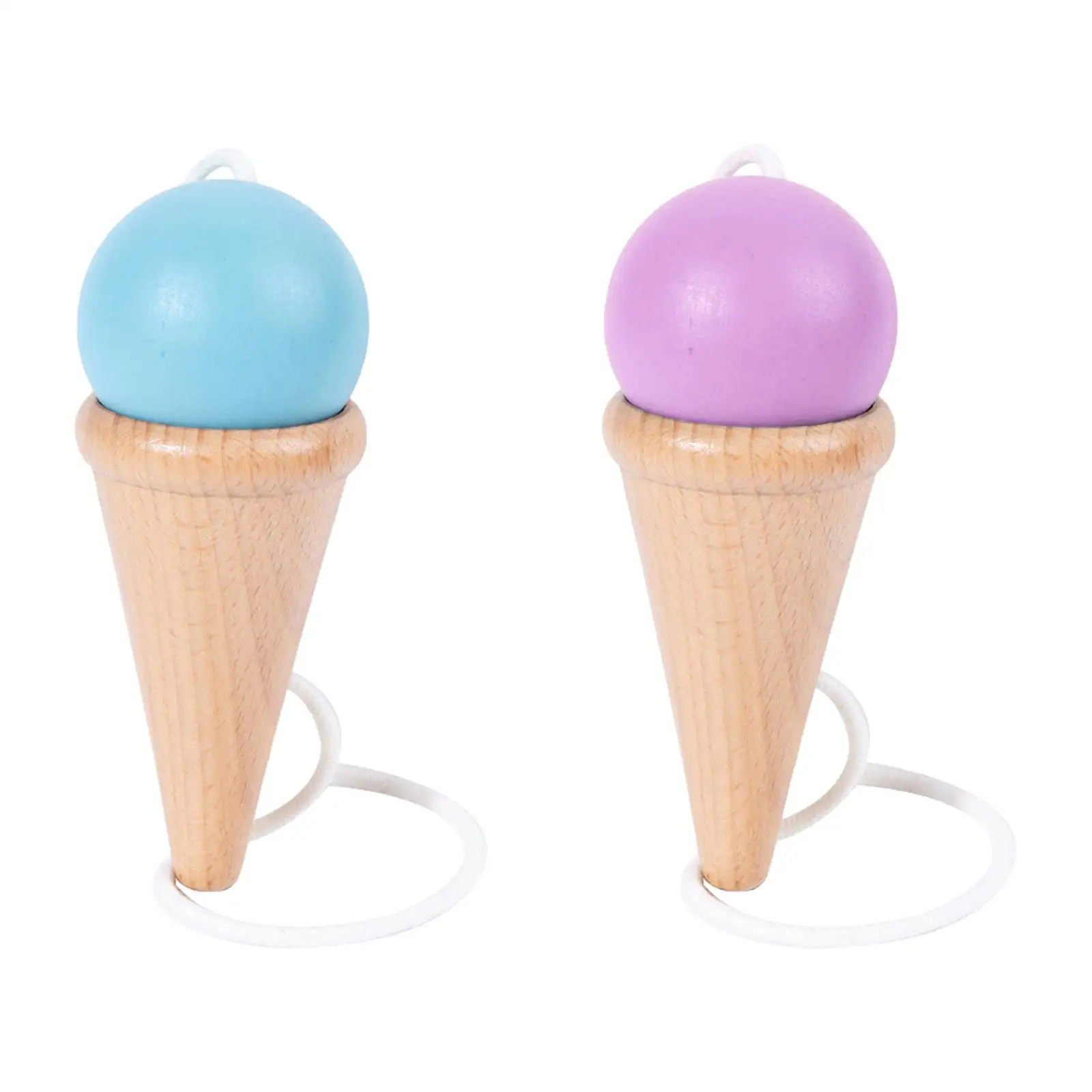 Japońska piłka i kubek Anti Skill Ball Przedszkole Proste nastolatki