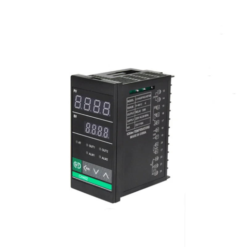 

CH402 relay output multiple input digital pid temperature controller