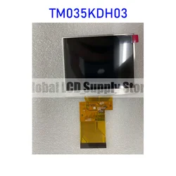 TM035KDH03 3-5 Cal 320*240 TFT-LCD ekran wyświetlacza LCD oryginalny dla TIANMA 54 Pins Brand New pełni przetestowany