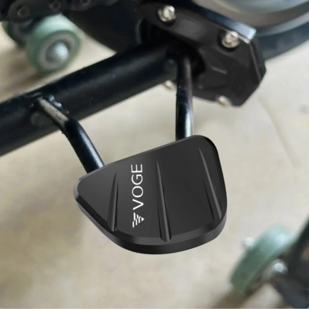 2025 Kickstand For VOGE SR250GT SR 3 SR3 Motorcycle Accessories CNC Aluminium Foot Side Stand Enlarger Extend Side Brace Assist