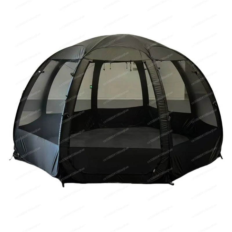 

Ball Tent Accessories, Portable, Privacy Curtain, Bottom Pad, Poncho