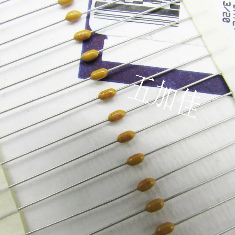 10-100pcs C410C104M5U5TA7200 50V0.1UF 50V100NF K5U104M imported ceramic capacitors