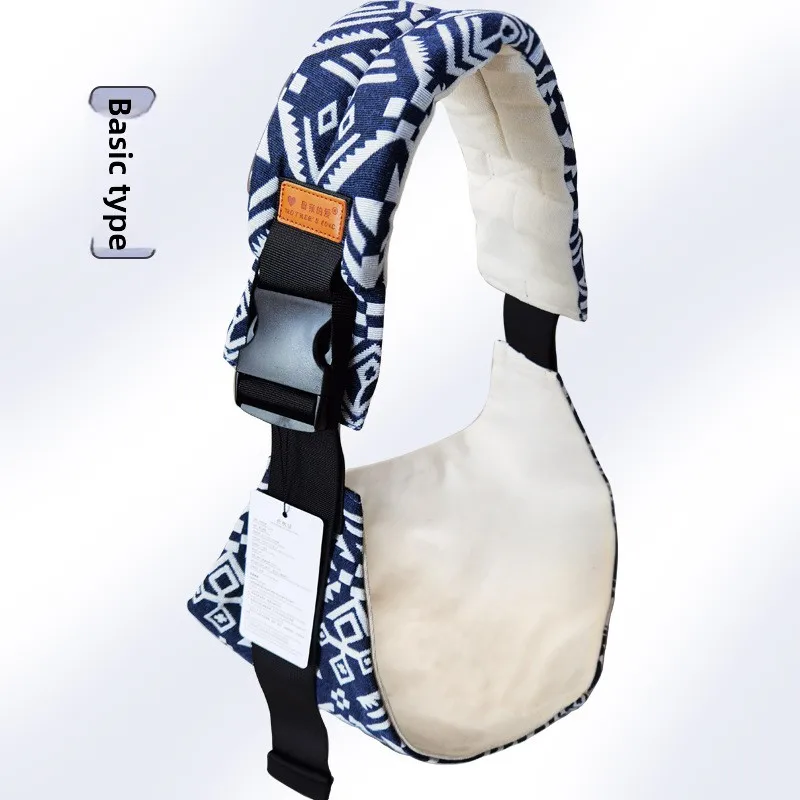 Новая переноска-кенгуру с табуреткой на талии и прямой поставкой — всесезонная портативная переноска для младенцев