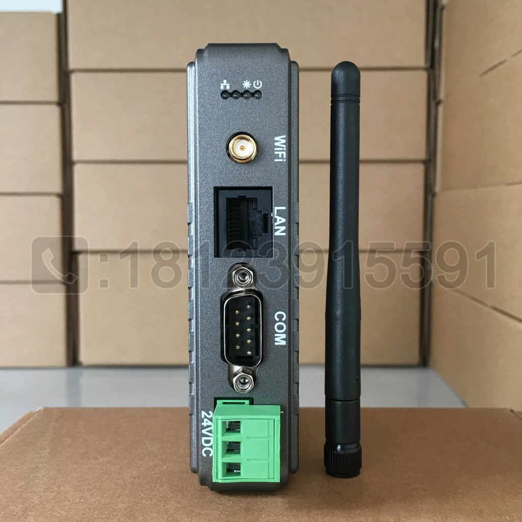 Waylon inteligente gateway cMT-G02 built-in wifi suporta mqtt/opc ua/modbus tcp/ip.