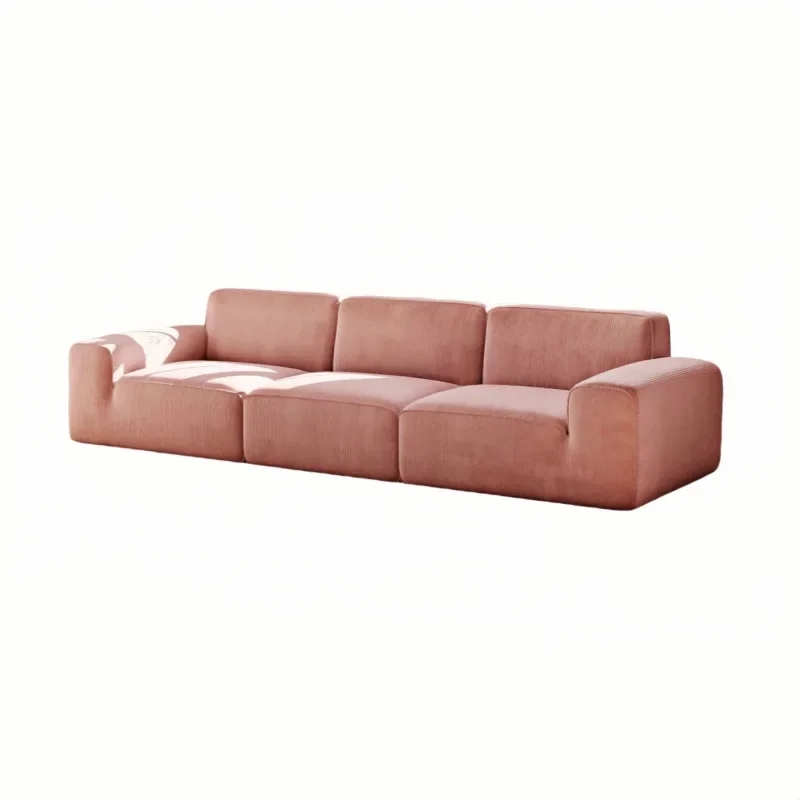 Compression sofa matte fabric sofa position vacuum compression sofa