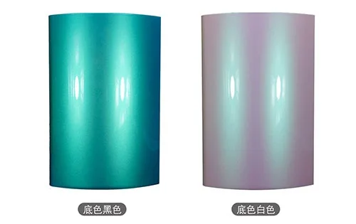 

25 г. Автомобильный пигментный порошок «Призрачный белый радуга» для кастомной покраски/резинового покрытия/художественных работ