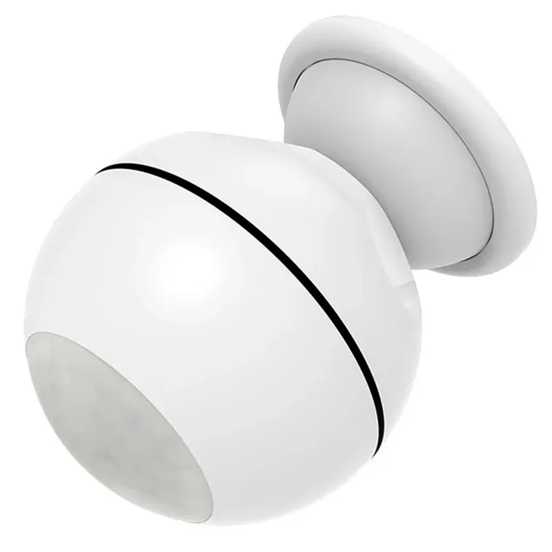 

AS62 Wifi Smart Home Automation Alarm System Infrared Human Body Sensor Motion Detection Temperature Detector