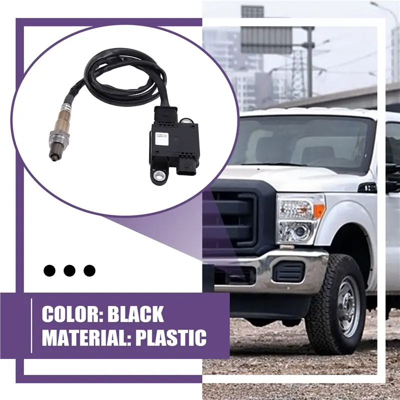 Car PM Sensor Particulate Matter Sensor For Ford F-250 F-350 F-450 F-550 2015-2017 Model Code KV61-5L239-AB 0281007178