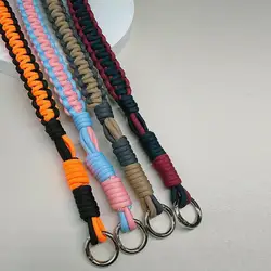 Braided Bag strap For Handbag Handle Belts replacement woven Rope Shoulder Handbag strap DIY Bag Transformation Bag Accessories