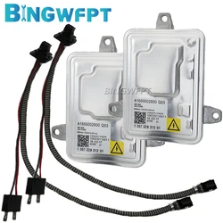 2PCS 130732931201 A1669002800 130732926301 130732927200 Ballast D1S D1R Xenon Headlight For Mercedes GLK 300 350