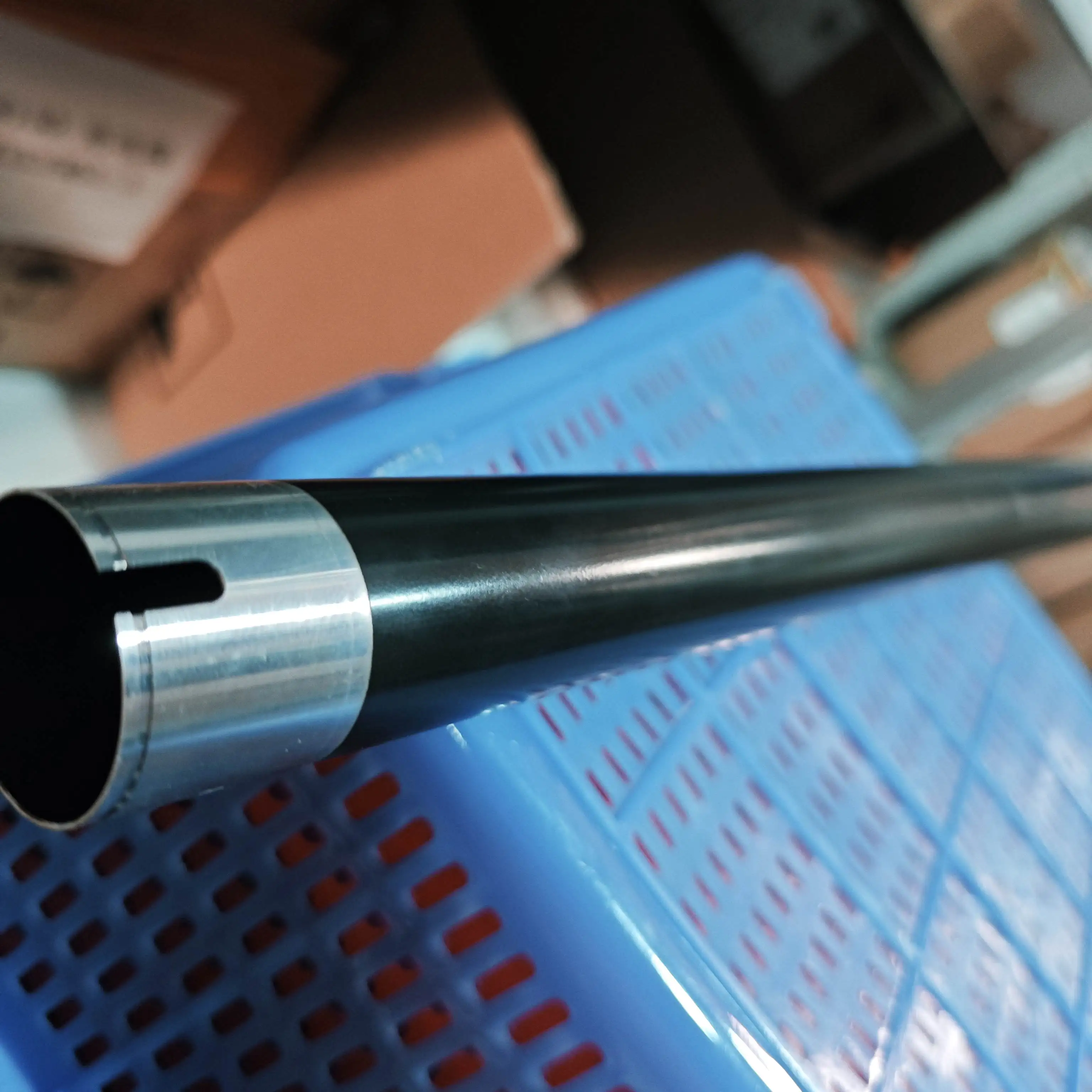 

5pcs New Upper Fuser Roller 6LK72100000 For Toshiba 2008A 2508 2518 2518A 3018 3018A 3008 3508 4508 5008 5018