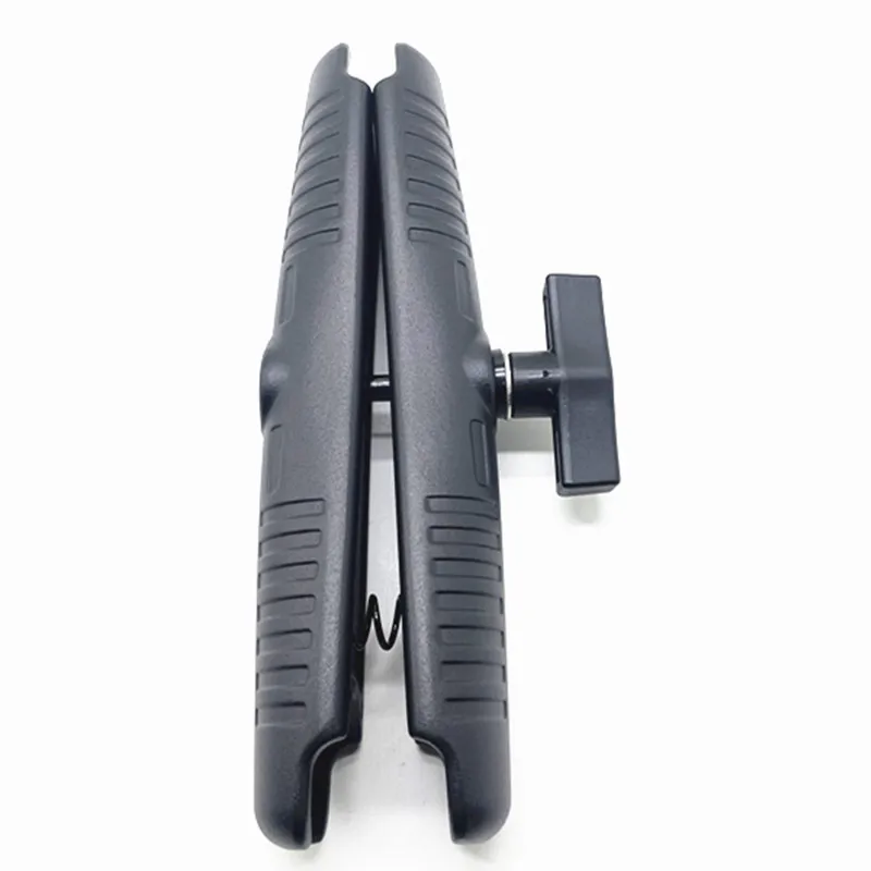 23cm/9.05inch Long Double Socket Arm for 1.5