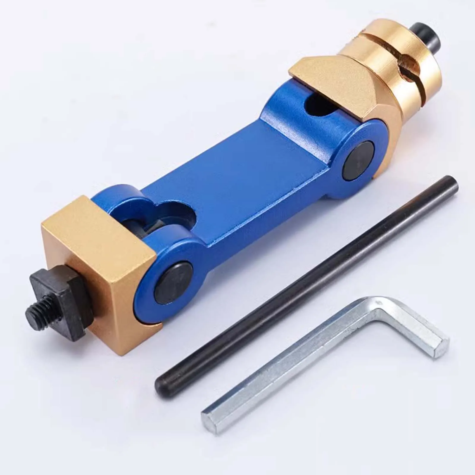 

CNC Milling Machine Heavy-Duty Workpiece Locator, CNC Machining Center Universal Multifunctional Fast Positioning Fixture