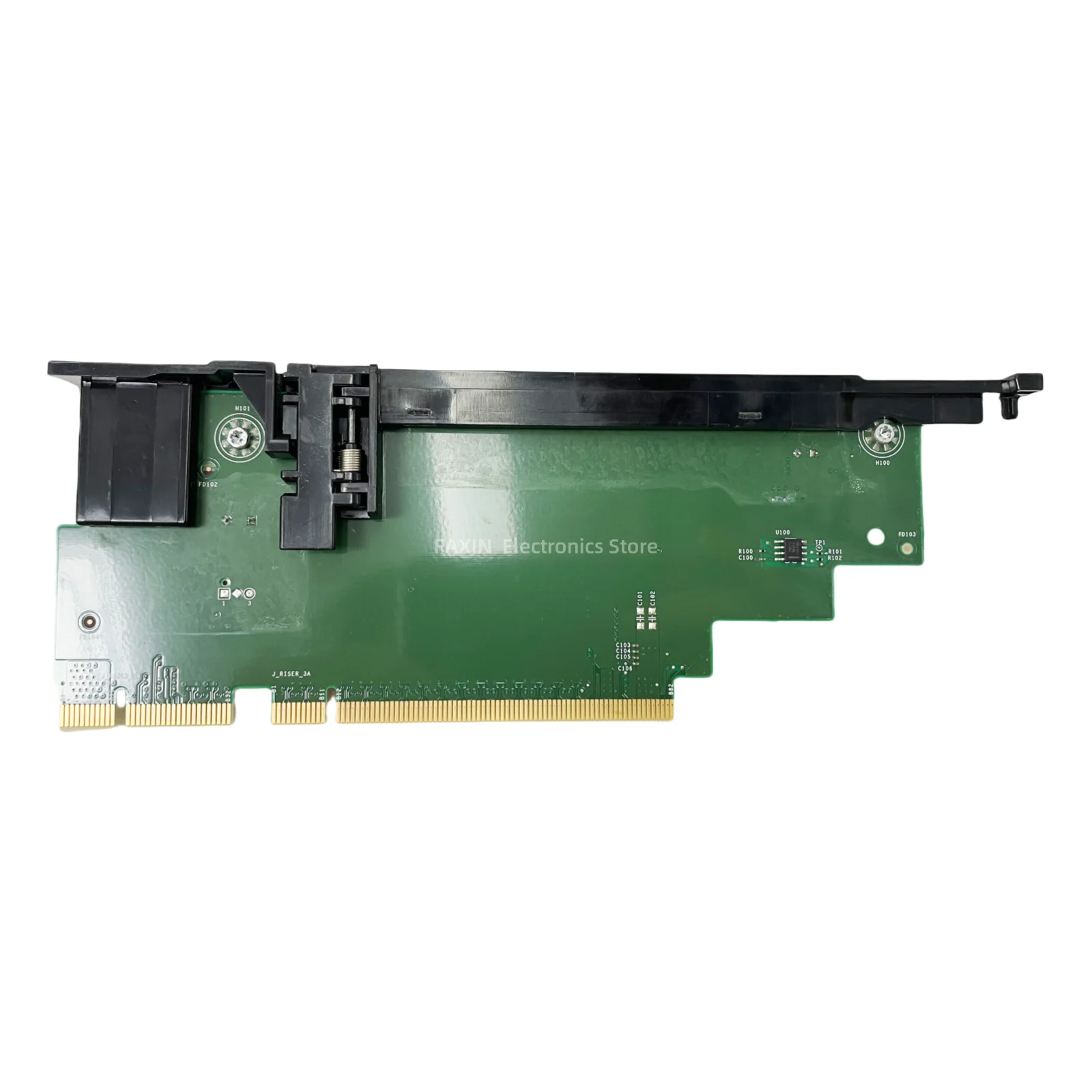 Original For Dell R730 R730XD Server RISER3 Function Expansion Card PCI Card CN-0800JH 0800JH 800JH