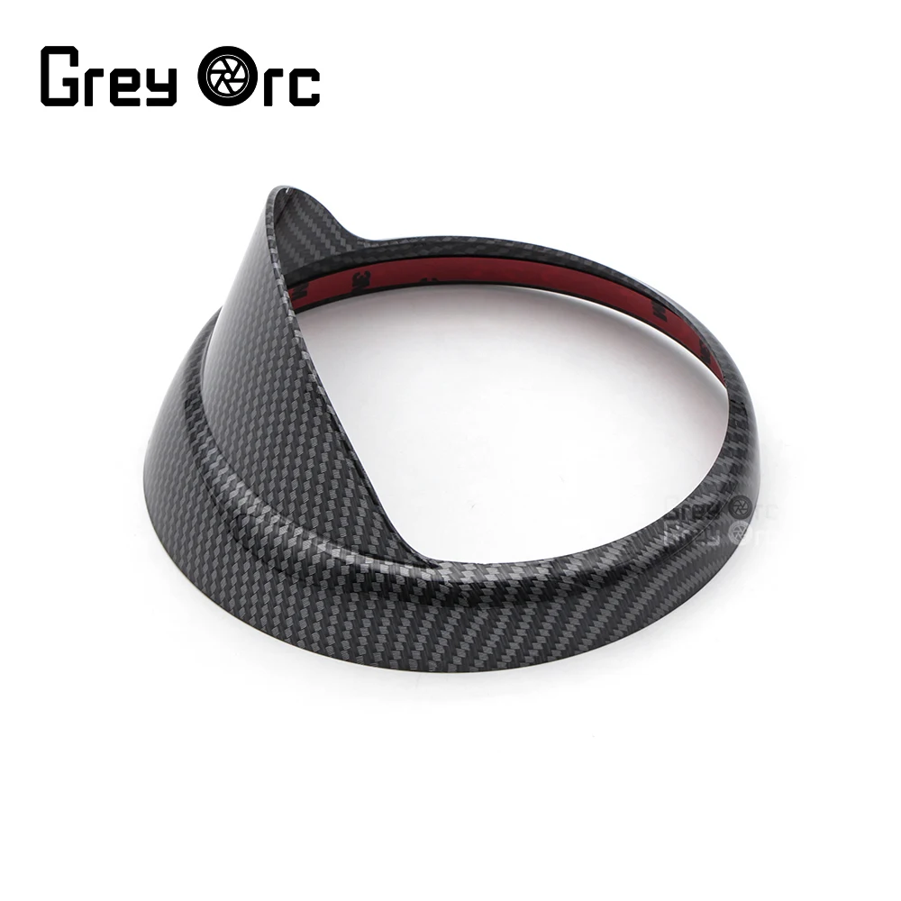 Headlight Trim Ring Headlamp Fairing Mask Cover Guard For Vespa GTV 250 300 LXV150 2013-2018 2016 2017 Motorcycle Accessories