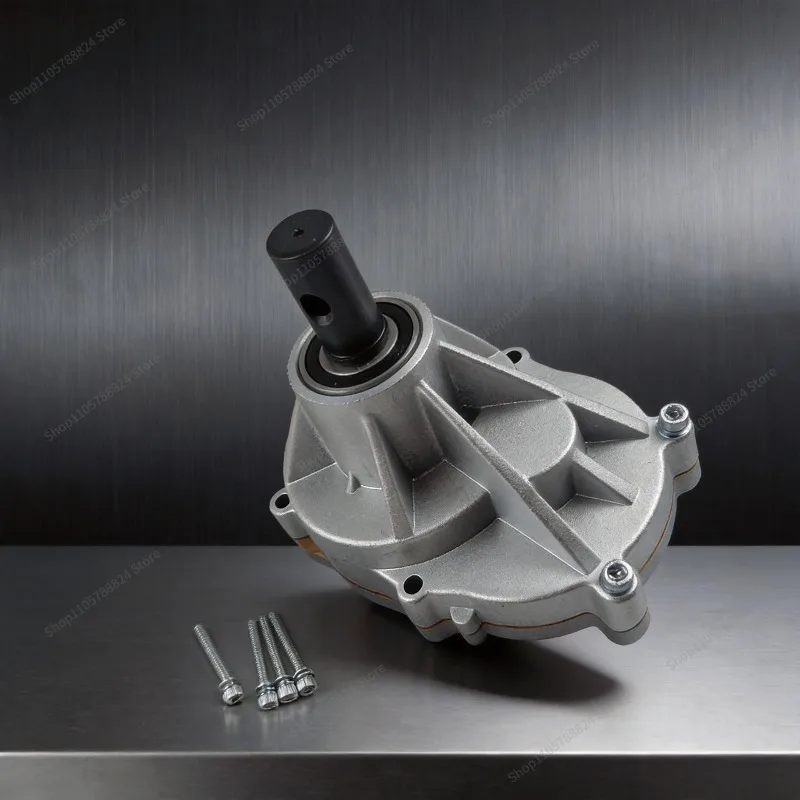 For Portable Ground Drill Gearbox Assembly Gearbox Digging Machine Planter Transmission Parts