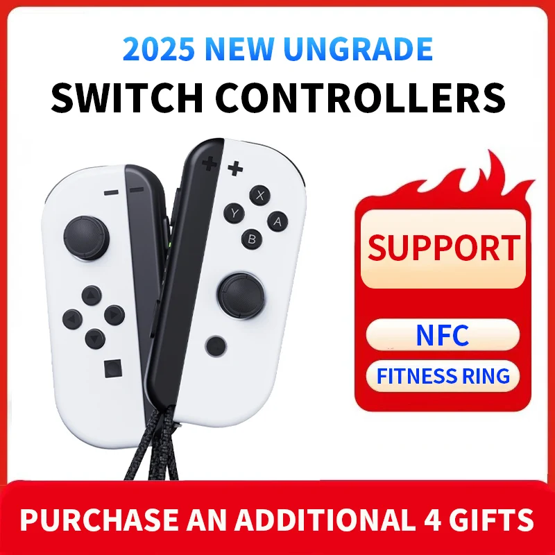 

Joy Controller Switch L/R Joypad for Nintendo Switch/Lite/Oled Joypad Gamepads Replacement Joystick,switch accessories,