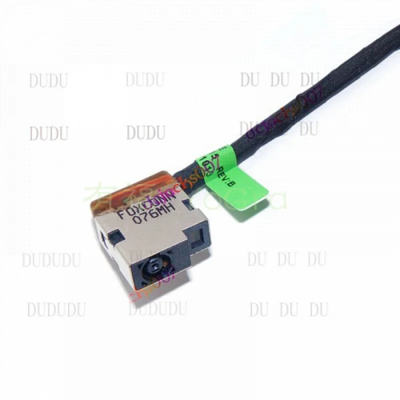 D  for Hp 15-CE 15-CE011DX 15-CE015DX 15-CE004TX DC Power Jack Harness Cable 924112-F15