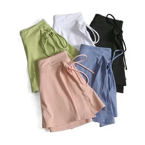 Sneakers Shop Sports Women's Skirt Summer hip-ICOBRYING ANTI-REFLEX MASK RUNNING RAST DRYING TRAINING Shortness Leisure 10 Main Sales Short Saia - №2