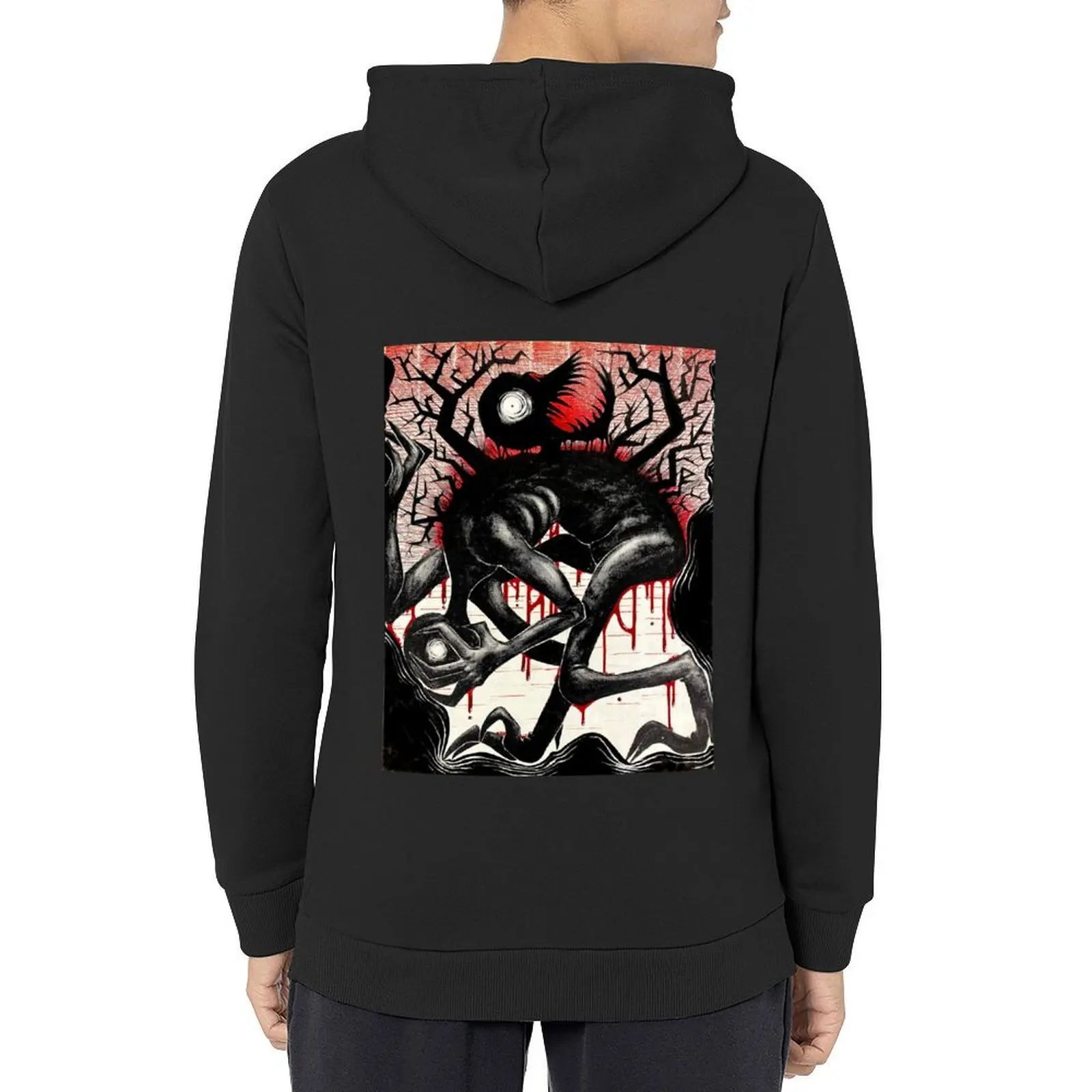 

Understimulation Hoodie korean clothes male clothes aesthetic clothing men's autumn clothes hoodie man