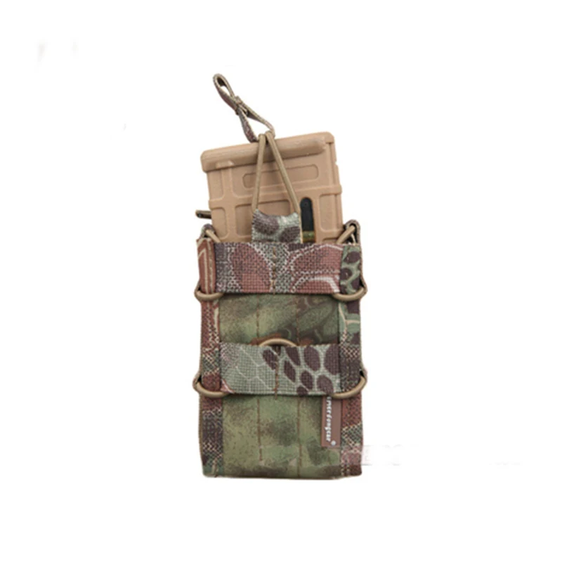 Emersongear porta cargadores MOLLE rifle 5.56 modular táctico