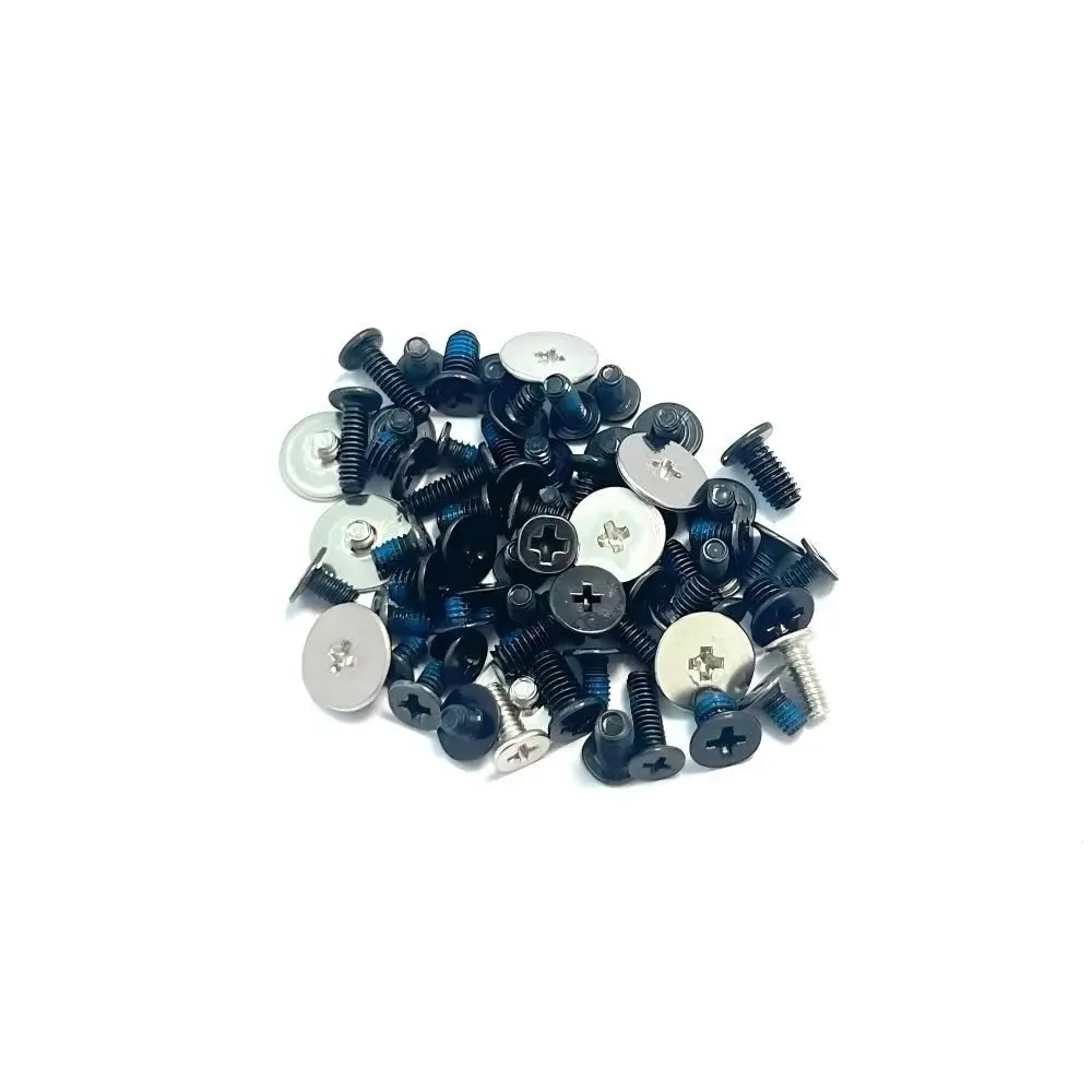 Professional Replacement Bottom Case Screw Set For LENOVO IdeaPad 3 17ADA6 82KS IdeaPad 3 17ALC6 82KV IdeaPad 3 17ITL6 82H9