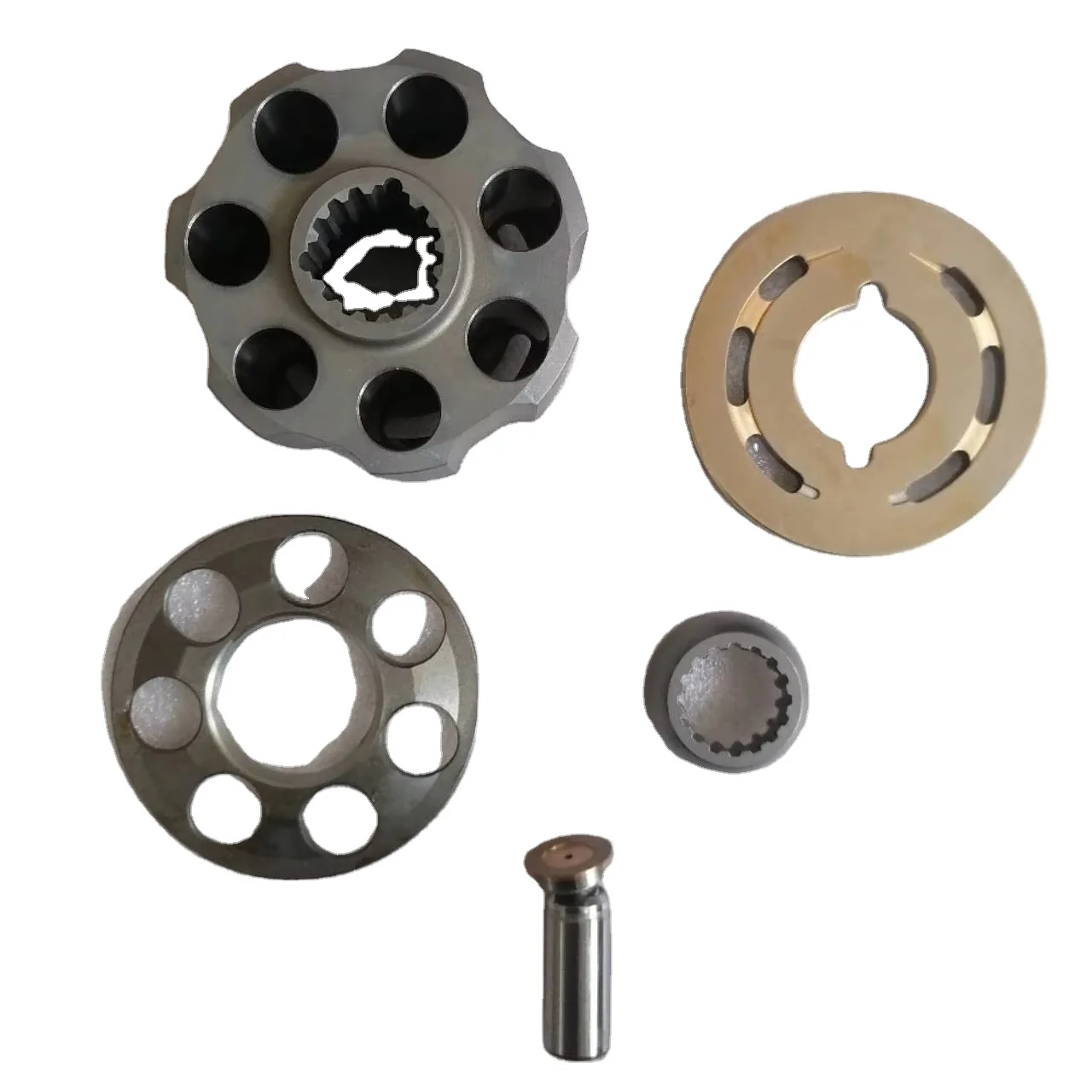 

РЕМОНТНЫЙ КОМПЛЕКТ ПОВОРОТНОГО МЕХАНИЗМА PC30-7