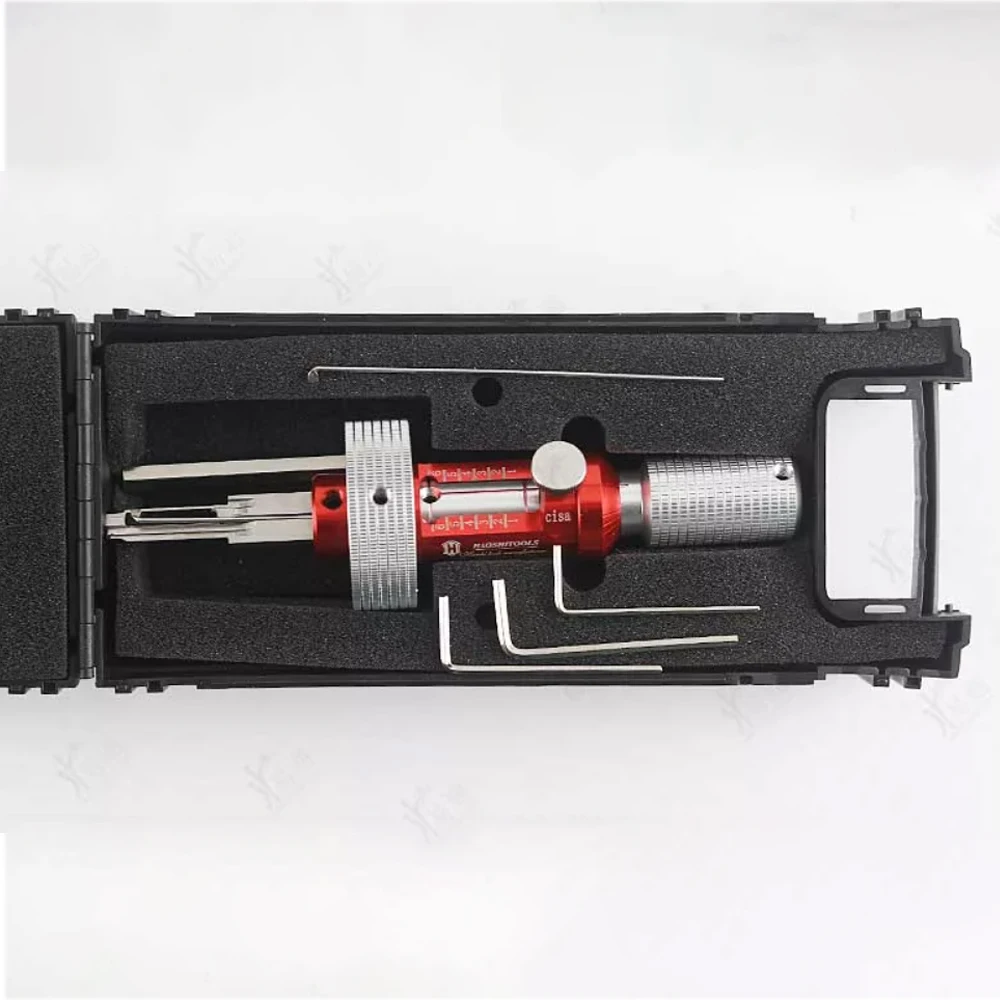 Haoshi Tools for Cisa ISEO Bricard Lock Universal Tool Professional Locksmith