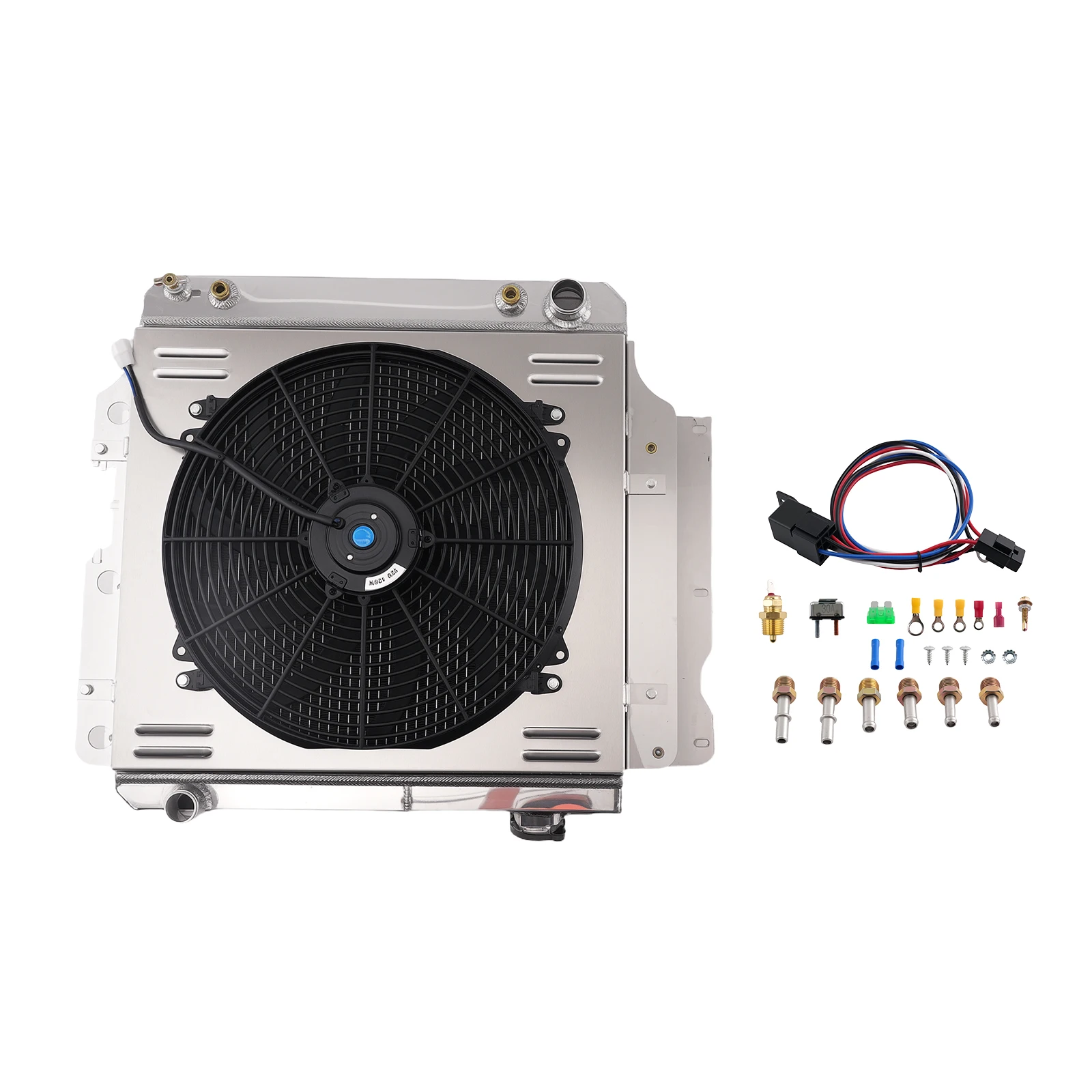 Aluminum Radiator F…