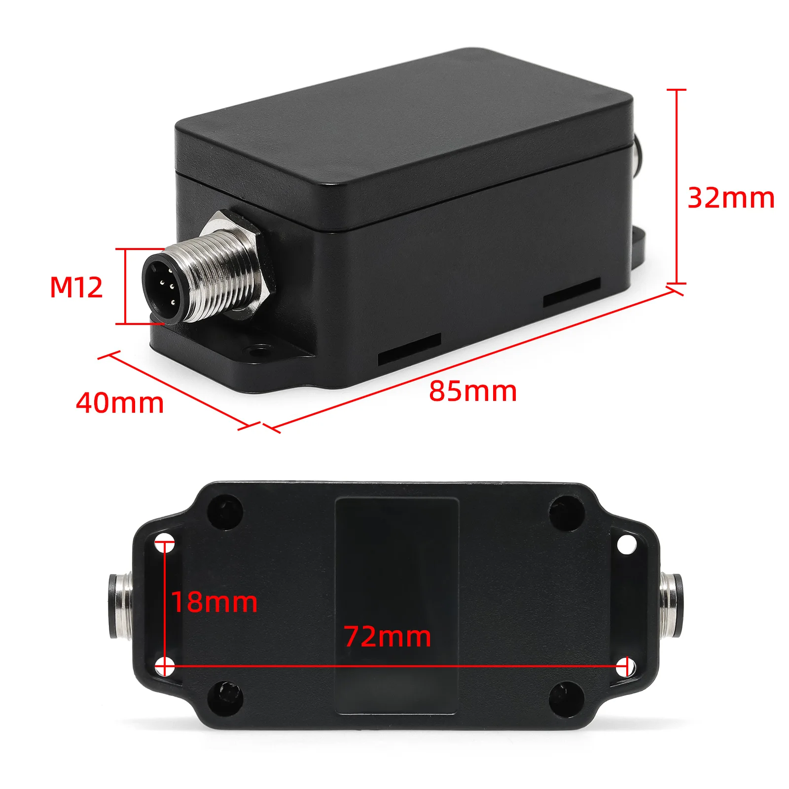 NMEA 2000 محول البحرية متعددة الوظائف محول إشارة للمحرك المبرد سرعة الضغط النفط الصحافة درجة حرارة الزيت قارب الملحقات