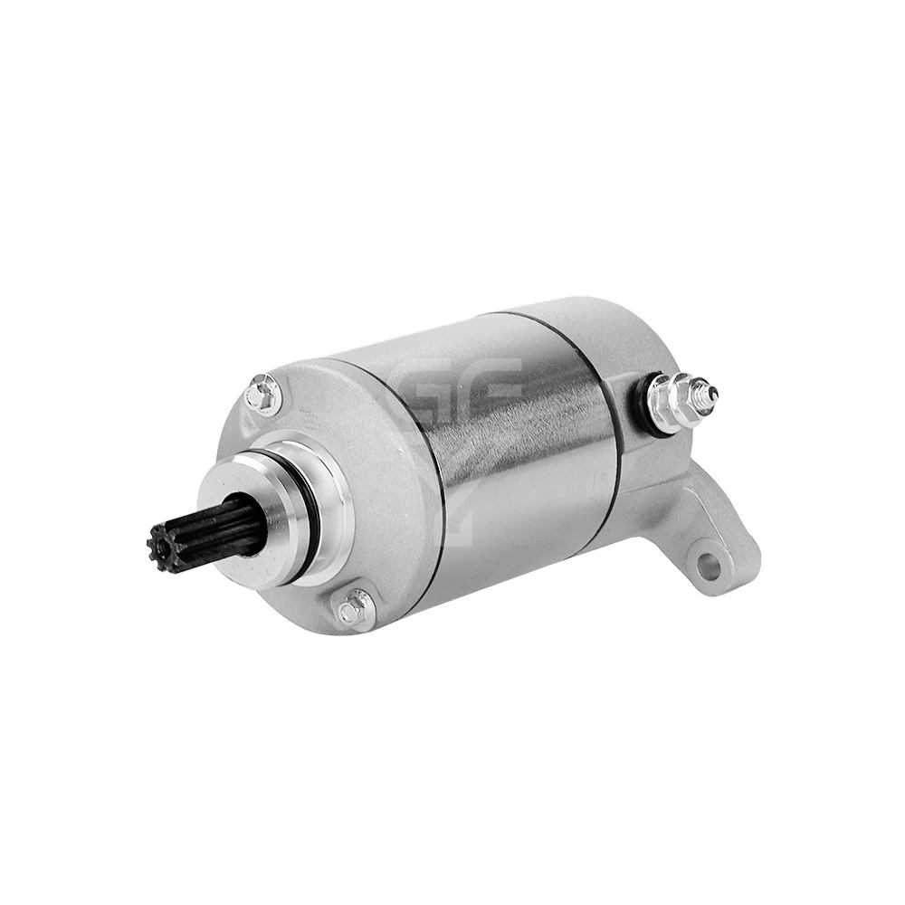 For Suzuki SV650, SV650A, SV650F, SV650S, SV650SA SV650SF OEM 31100-19F00 Motorcycle Starter 12V CCW 9 Spline Startor Motor