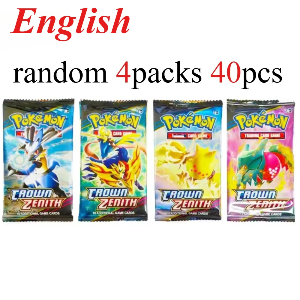 40 Stuks Pokemon Kaart Prismatische 151 Evolutions Engels Booster Battle Pokemon Kaartspel Carte Trading Collection Kaarten Gift