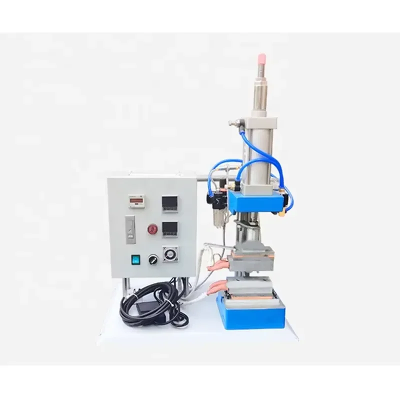 for High quality and low price nozzle bag packaging machine