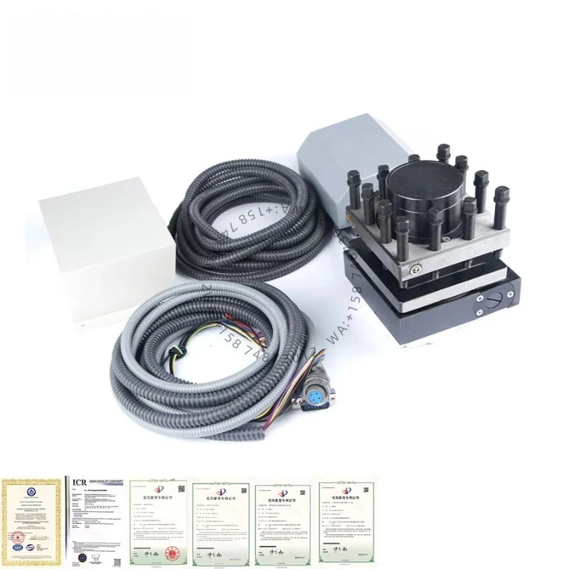 

Серия HAK, высота центра 70 мм, Hak21162, 4-позиционная вертикальная стойка для инструментов