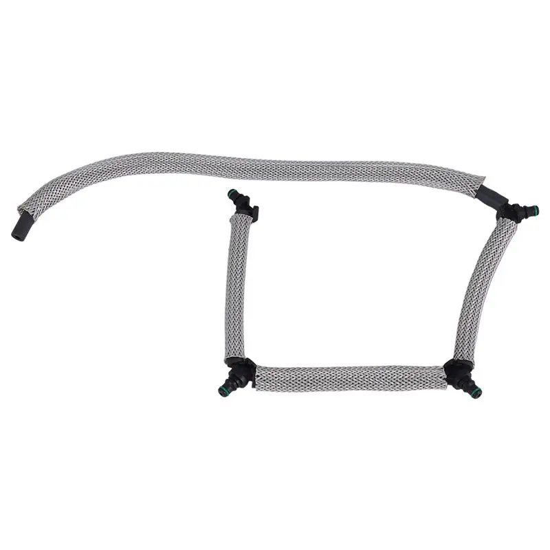 A56P-Fuel Overflow Pipe Diesel Injector Hose Leak Line 3M5Q9K022AC For Ford Focus C-MAX S-MAX Mondeo C4 1574HL