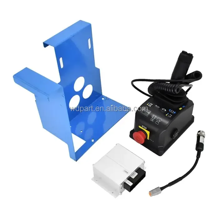 

Joystick Control Box Kit 100839 GN100839 105295GT 100839GT 100840 for Genie Gen GS-1530 GS-1930 GS-2032 GS-2046 Spare Parts