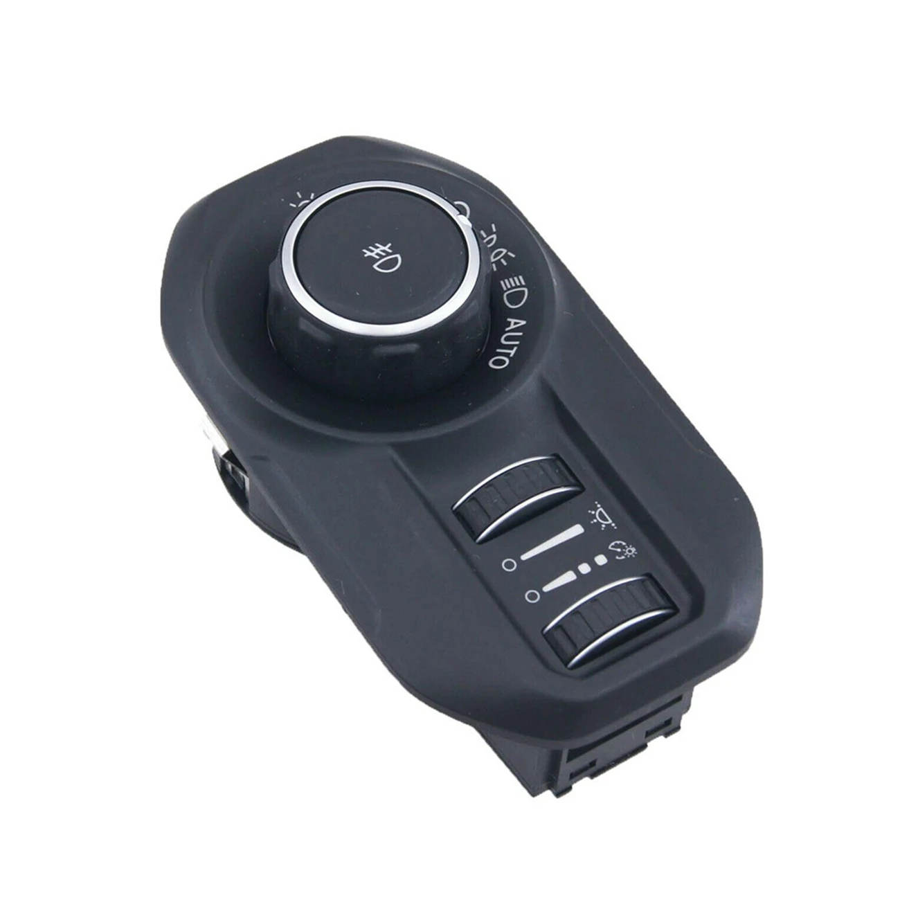 

68292842AC Headlight Switch Controls Fog Light Switch for Jeep Wrangler 2019 2020 Car Accessories