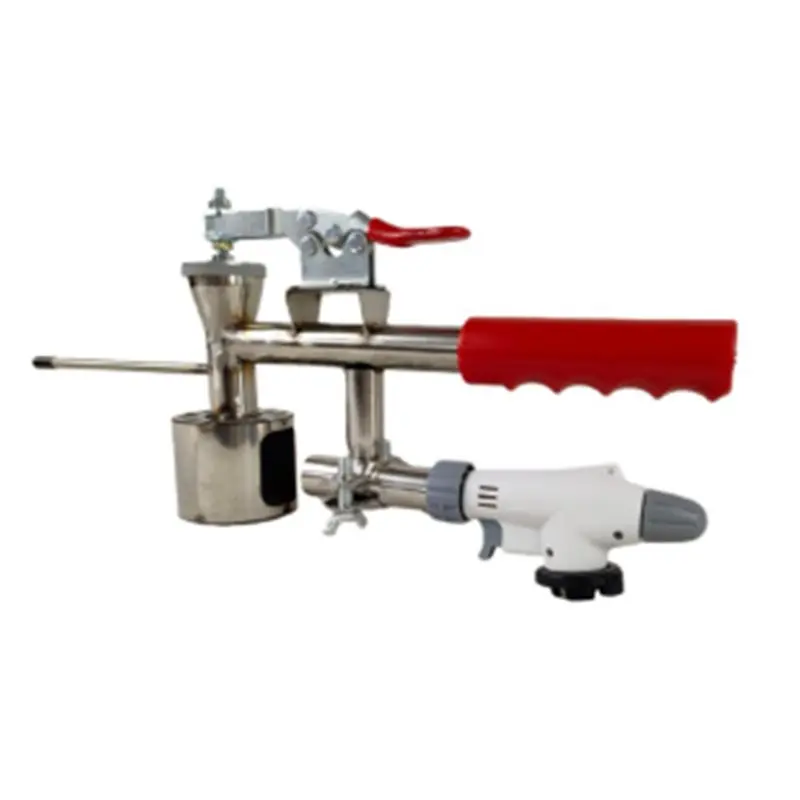 

GYTB-Bee Mite Treatment Device Fog Machine Oxalic Acid Atomizer Heated Smoker With Heating Functionality Beekeeping Tool