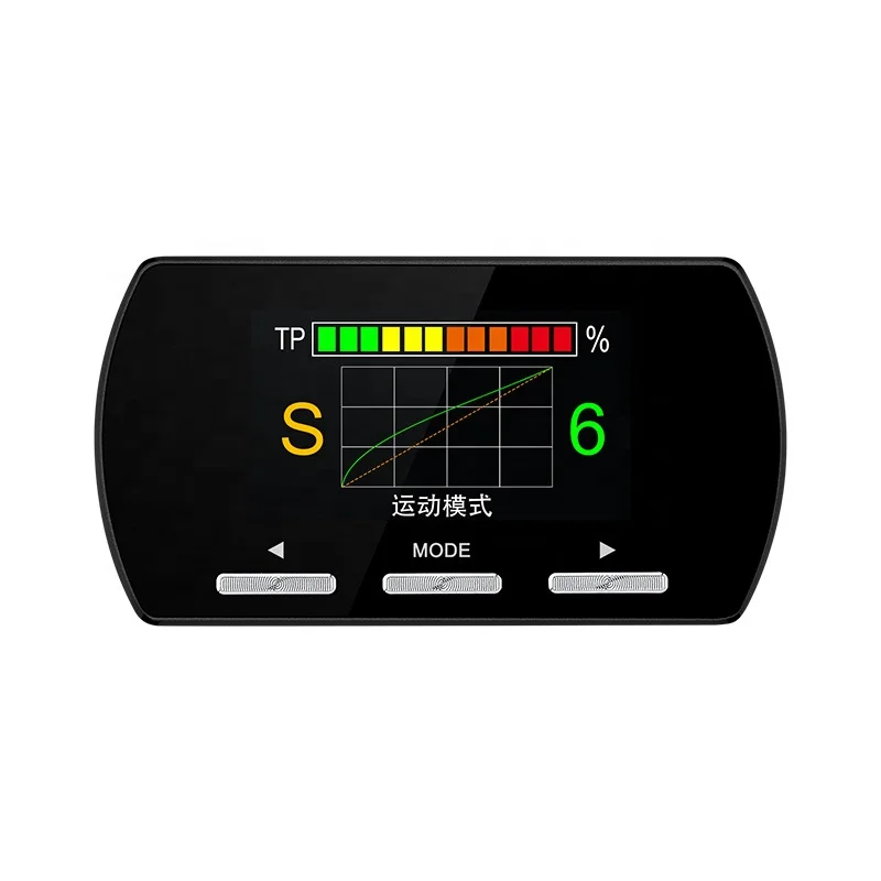 Racing Car Accessories Speed Booster Accelerator 14-DRIVE F2 Car Electronic Throttle Controller
