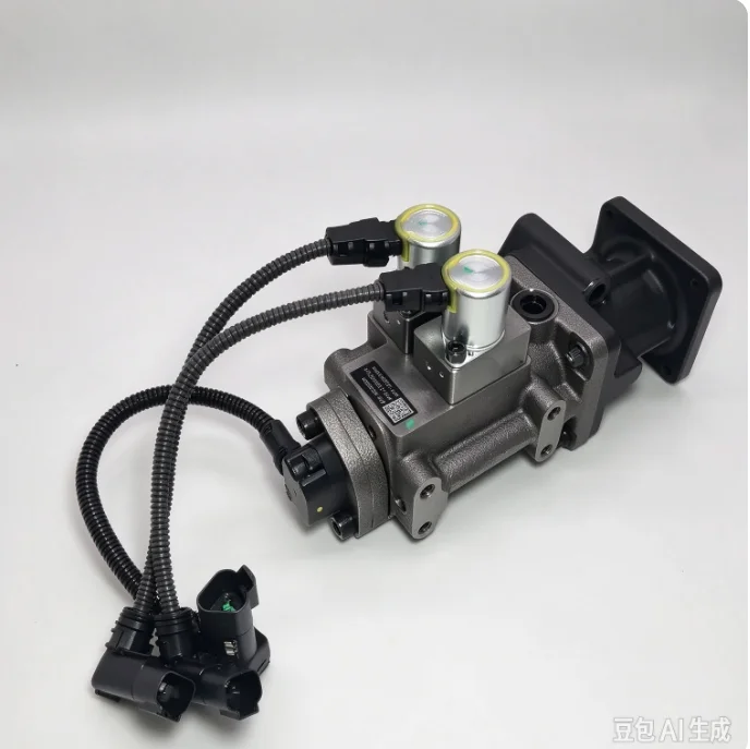 EGR Valve Assembly 6755-41-9101 6755-41-9100 for KOMATSU PC200-10 PC300-10 PC350-10 PC360-10 Excavator Machinery Parts