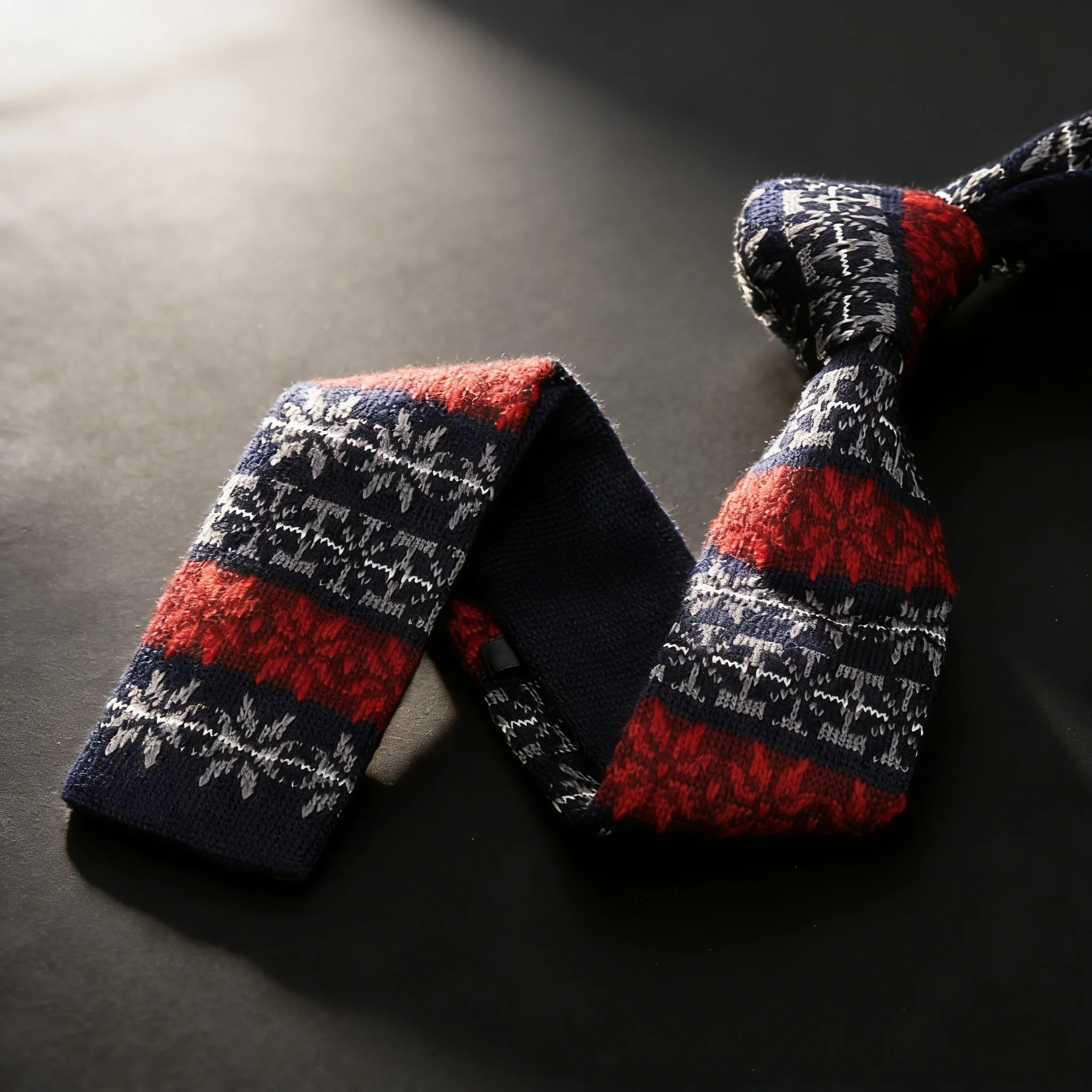 Brand New Men\'s Retro Colorful Knit Tie For Man Wedding Necktie Narrow Slim Skinny Woven Plain Cravate Narrow Vintage Neckties