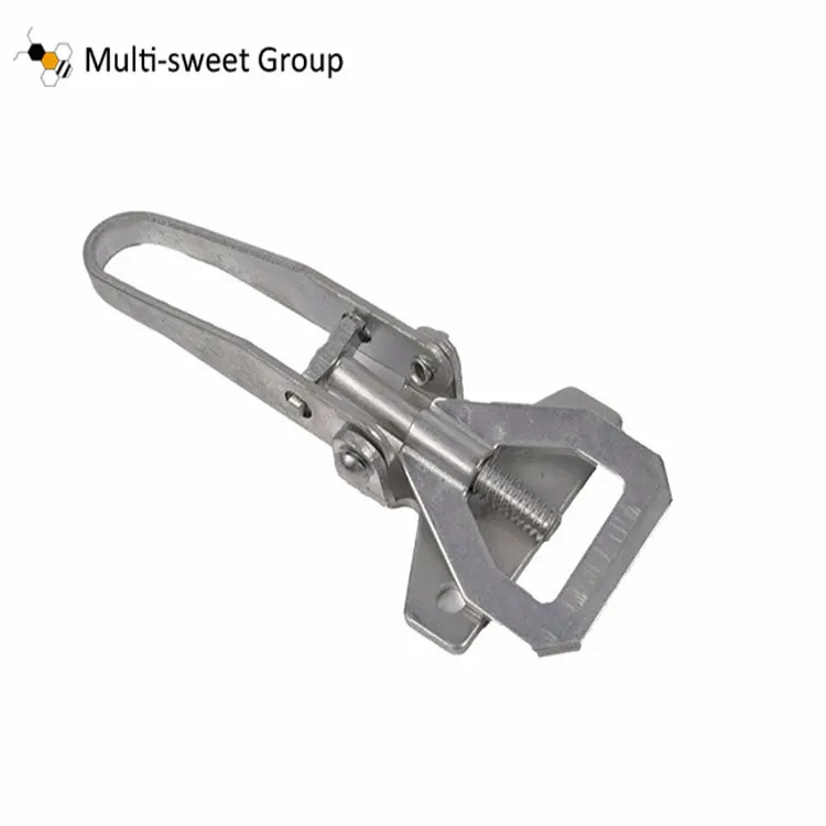 Hot Sale Beekeeping Equipment Beehive Accessories Connector Buckle Type Bee Hive Connector