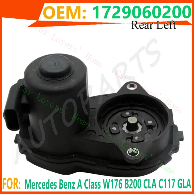 

A+ Rear Left Parking Brake Actuator Motor for Benz A Class W176 CLA GLA 1729060200