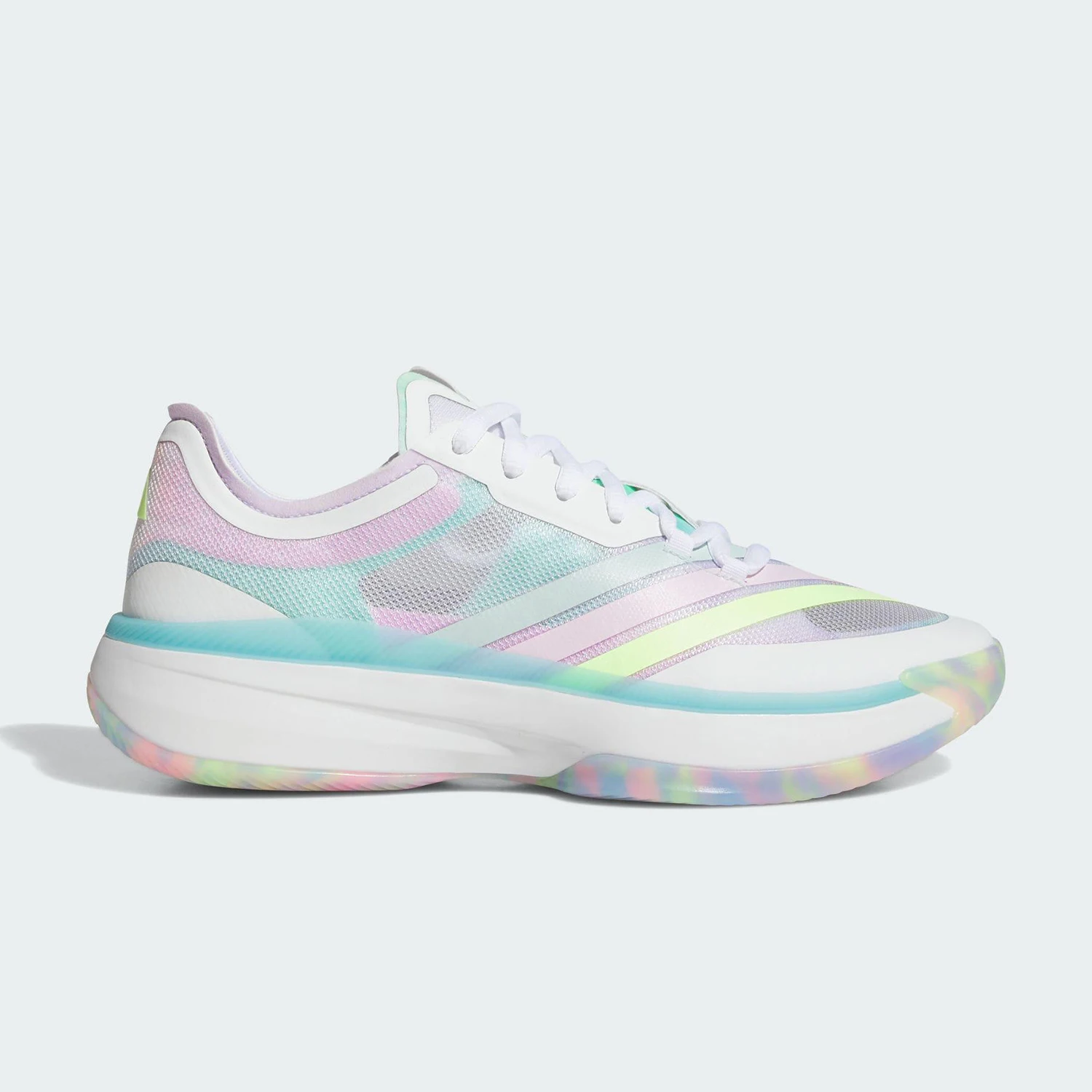 

Adidas genuine ADIZERO men's practical cushioning sports basketball shoes JP9421