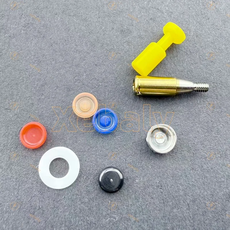 

3 Sets Dental Locator Accessory For OSSTEM Core Implant Tool Retrieval Magic Rod Locator Abutment Caps Replacement Core