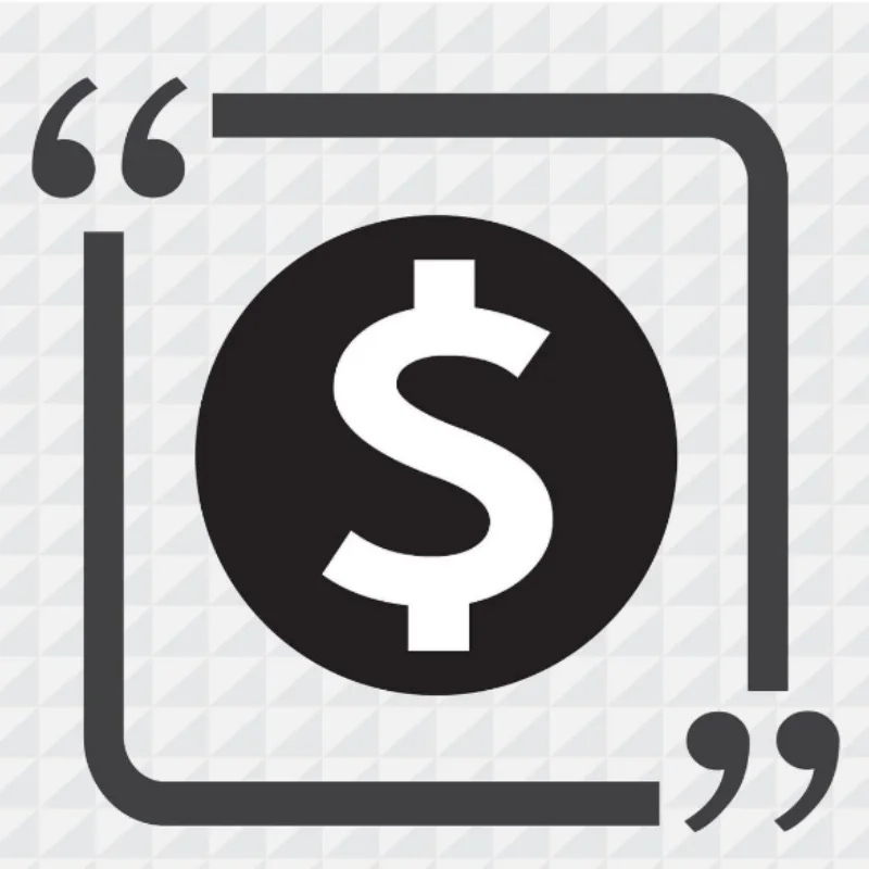 Dedicated link for freight compensation
